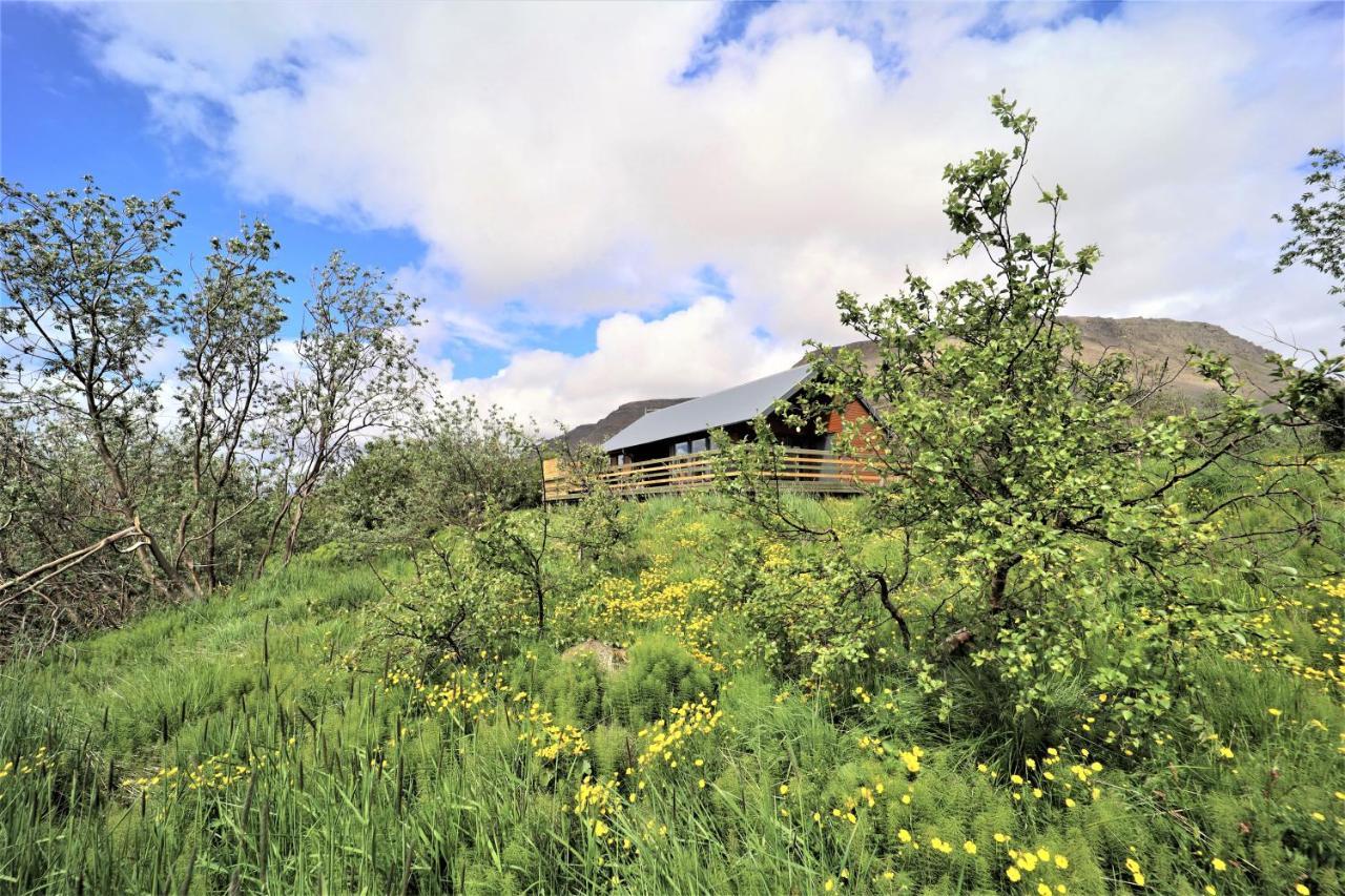Dixon Cabin nr. 4 / Dixon Sumarhús nr. 4 Tálknafirði Talknafjordur Exterior foto