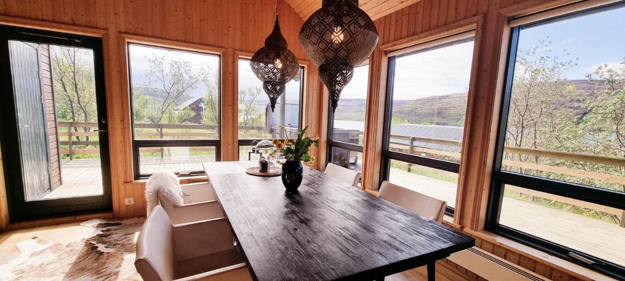 Dixon Cabin nr. 4 / Dixon Sumarhús nr. 4 Tálknafirði Talknafjordur Exterior foto