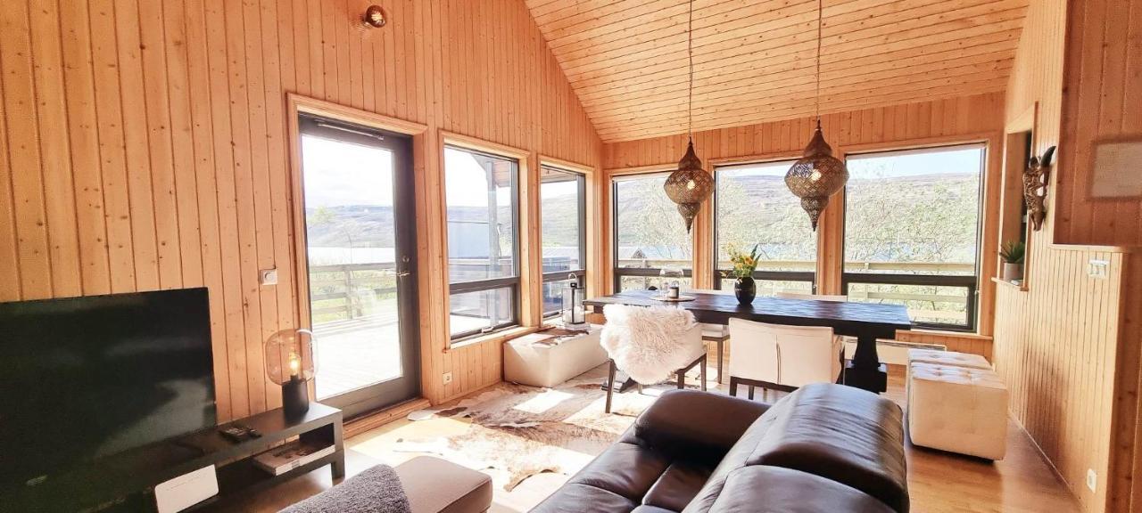 Dixon Cabin nr. 4 / Dixon Sumarhús nr. 4 Tálknafirði Talknafjordur Exterior foto