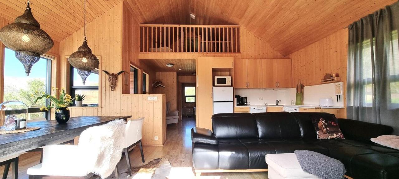 Dixon Cabin nr. 4 / Dixon Sumarhús nr. 4 Tálknafirði Talknafjordur Exterior foto