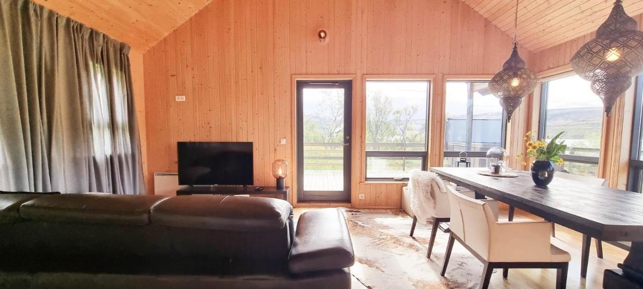Dixon Cabin nr. 4 / Dixon Sumarhús nr. 4 Tálknafirði Talknafjordur Exterior foto